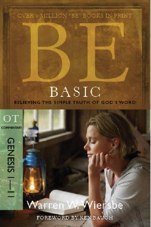 [The "Be" Commentary Series 01] • Be Basic